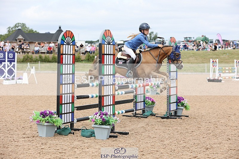 250629-145533-12435 - Cls 29 128cm HOYS Qualifier