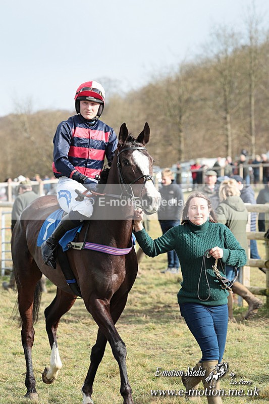 PtP 220225 487 - Kimblewick Point-to-Point  Kingston Blount 22/02/25
