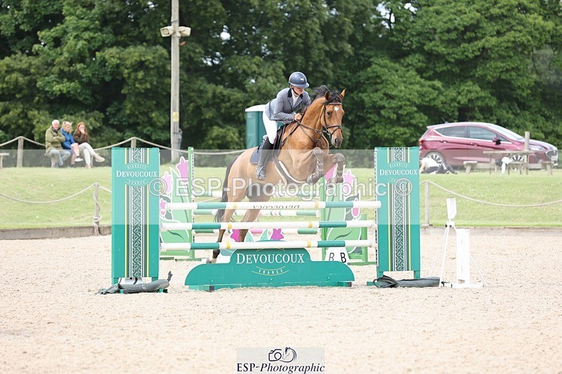 240615-145957-01992 - Cls 6 Snr Foxhunter and 1.20m Open