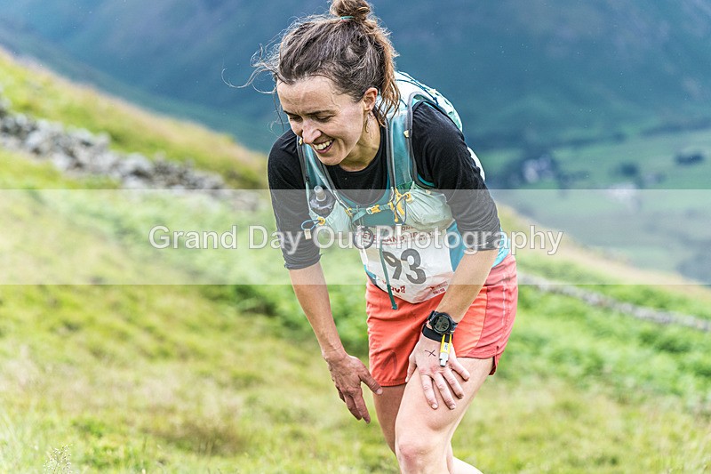 Wasdale-100 - Wasdale Horseshoe Fell Race Saturday 13th July 2024