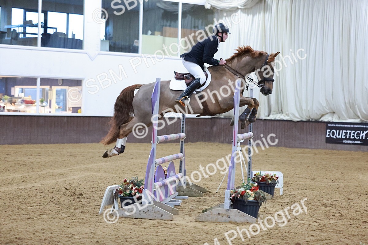SBM_008522 - Class 27 - Redpost Equestrian Senior Foxhunter/ 1.20m Open