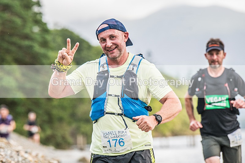 Scafell-85 - High Terrain Events Scafell Pike Trail Marathon Sunday 18th August 2024