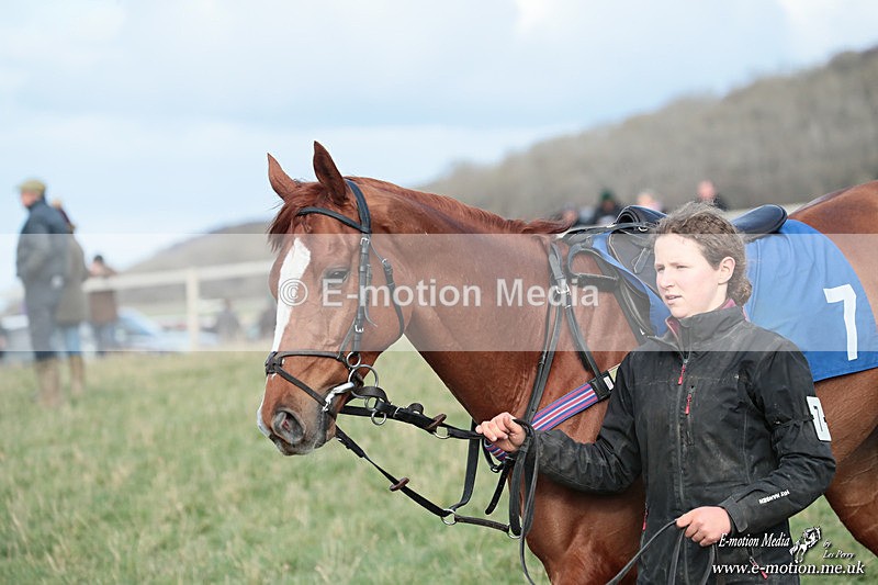 PtP 280226 1315 - Kimblewick PtP Kingston Blount 28/02/26