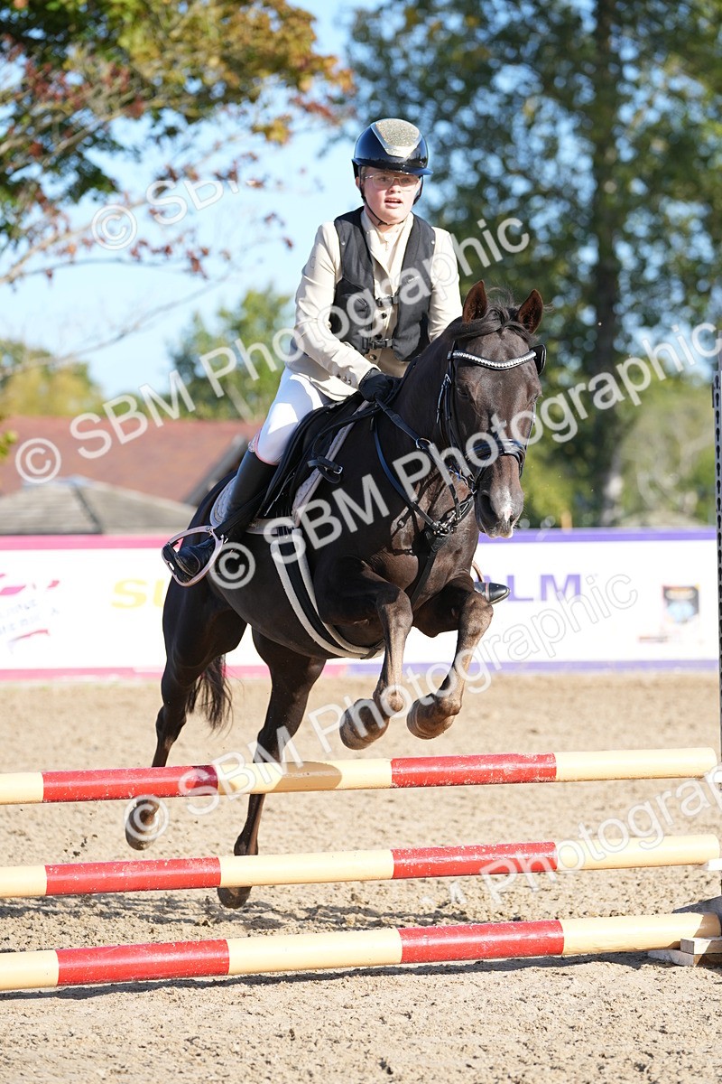 SBM_14447 - J57 - Clear Round 65cm