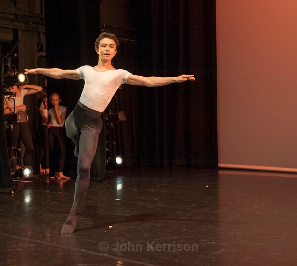  - Masters of Ballet Academy Vaganova Summer Intensive 2016