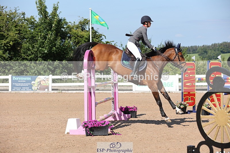 240718A-101135-03690 - Cls 29, YH 6 Yr Olds 1.20m