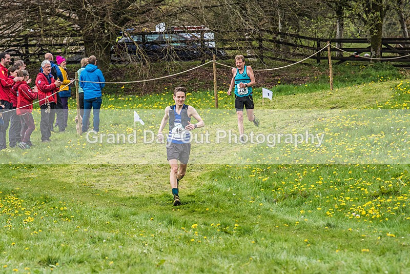 3 Peaks-2062 - The 3 Peaks Race - The Finish - Saturday 29th April 2023
