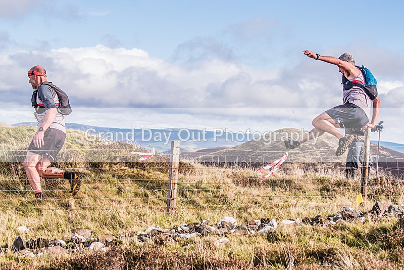 Leg Two-652 - Leg 2 British Fell & Hill Relay Championship Broughton Scotland Saturday 15th October 2022