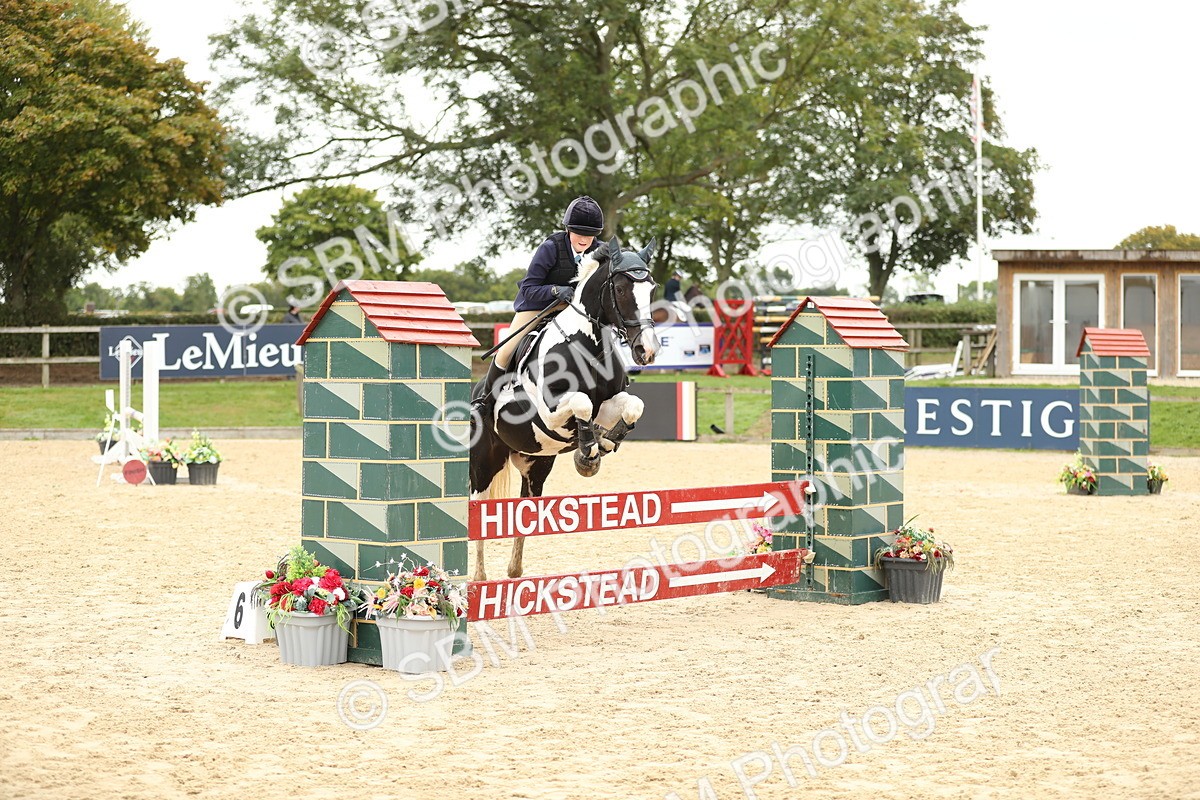 SBM_59538 - J25 - Junior Horse 80cm Championship