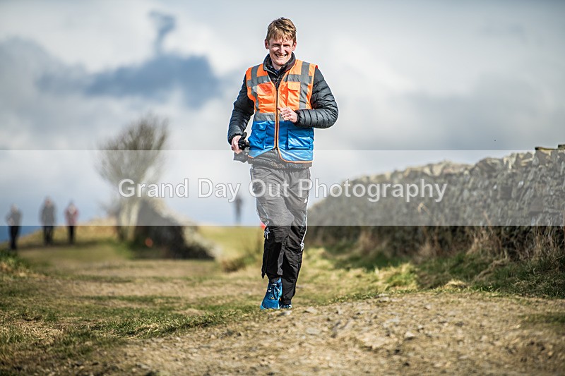 Helm Hill -1 - Kendal Winter League Helm Hill Fell Races (Under 13/15/17 & Seniors) Sunday 16th March 2025