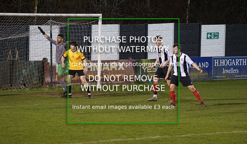 DSC05834 - Kendal Town Reserves v Southport (Wednesday 31 March 2021)