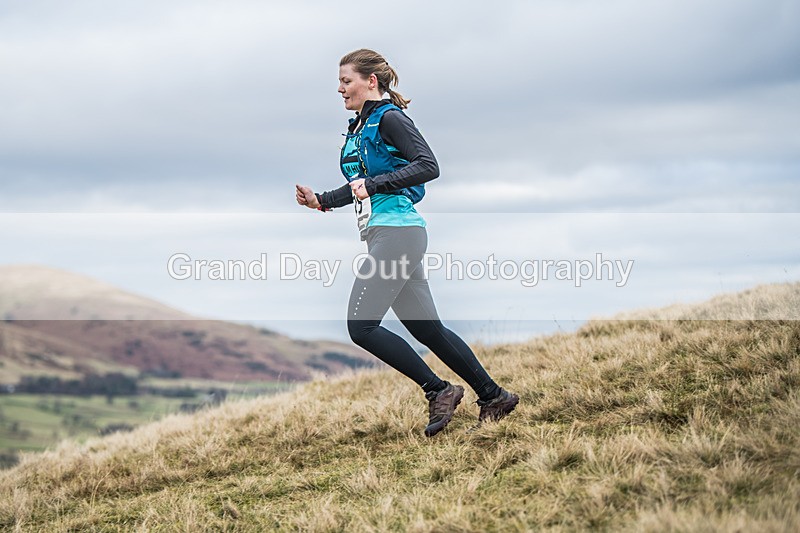 Kong CH-851 - Kong Running Clough Head Fell Race Saturday 4th February 2023