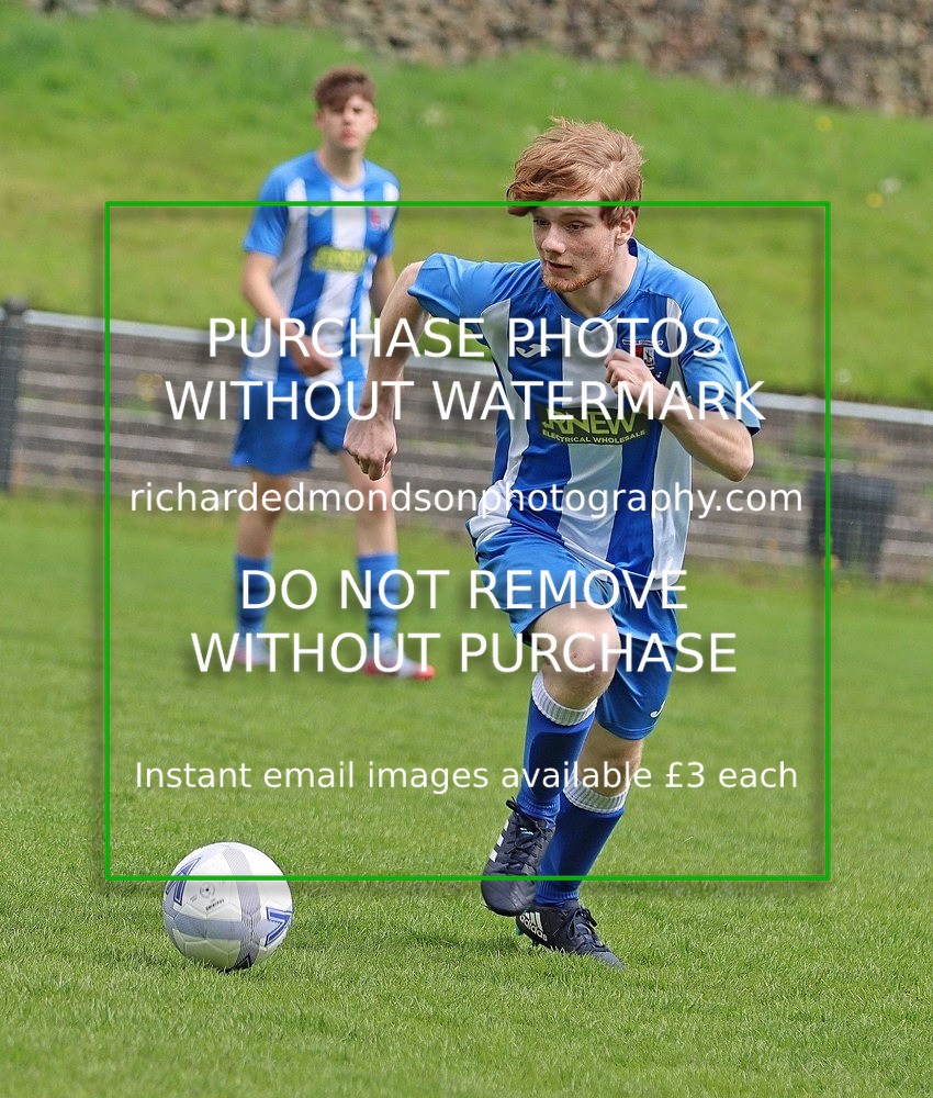 IMG_9268 - Ambleside U16 vs Milnthorpe Town U16