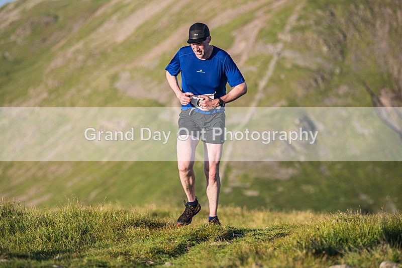 Seat Sandal-262 - Seat Sandal Fell Race Wednesday 8th July 2026