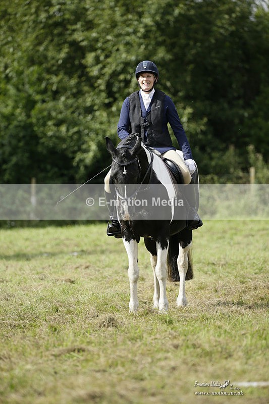 BVRC 120921 318 - Bourne Valley Riding Club UA Dressage & Show Jumping 12/09/21