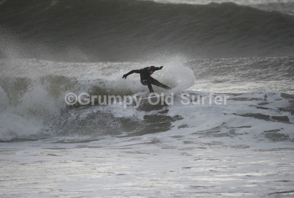 DSC_0066 - Porth Ceiriad 10th February 2016