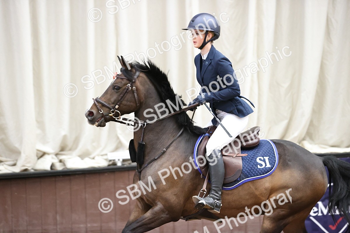 SBM_002810 - Class 13 - Blue Chip Pony Newcomers 1.00m Open
