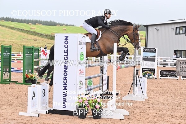 BPP_9966 - CLASS 24 SUN Redpost Equestrian Senior Foxhunter/1.20m Open