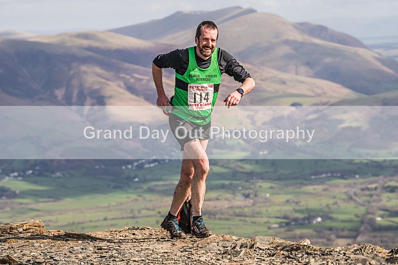 Coledale-694 - Coledale Horseshoe Fell Race Saturday 30th March 2024