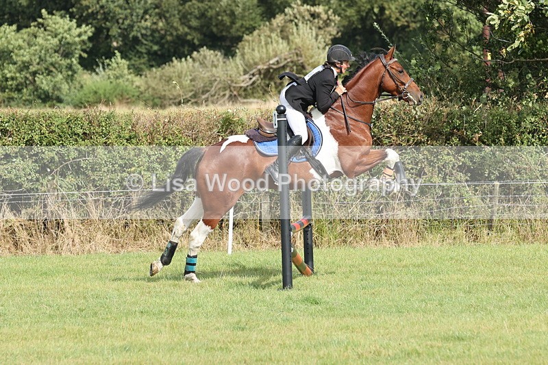 JPP_8408 - Class 1: Trebudannon Open: 70cm Showjumping