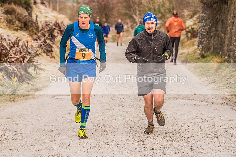 Clough Head-60 - Kong Clough Head Fell Race Saturday 2nd December 2023