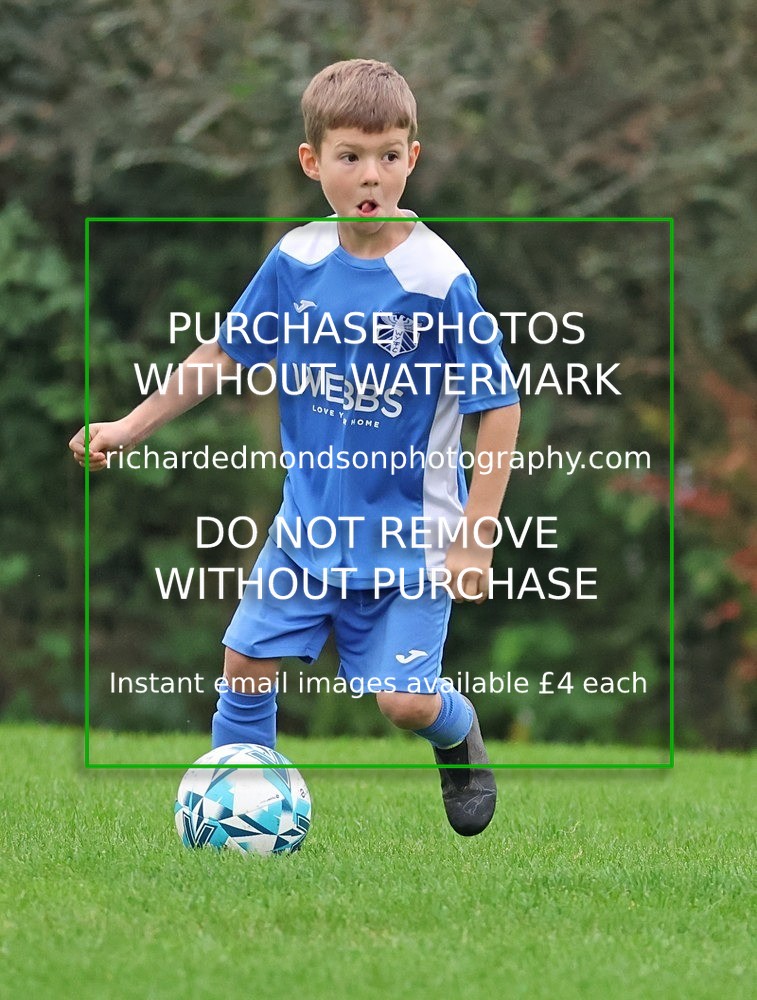 533A2312 - Wattsfield Under 7 vs Milnthorpe Town Under 7 (27/9/25)