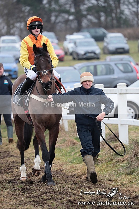PtP 160225 449 - Combined Service Point-to-Point Races Larkhill 16/02/25