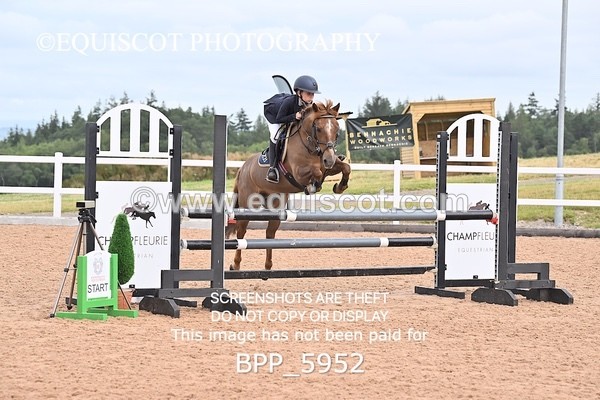 BPP_5952 - SUN CLASS 49 Horse of The Year Show 128cms Qualifier