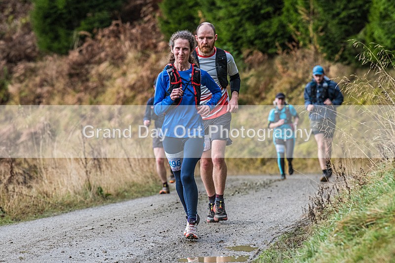 Glentress 21  10K-371 - High Terrain Events Glentress 21 & 10K Trail Races Saturday 16th November 2024