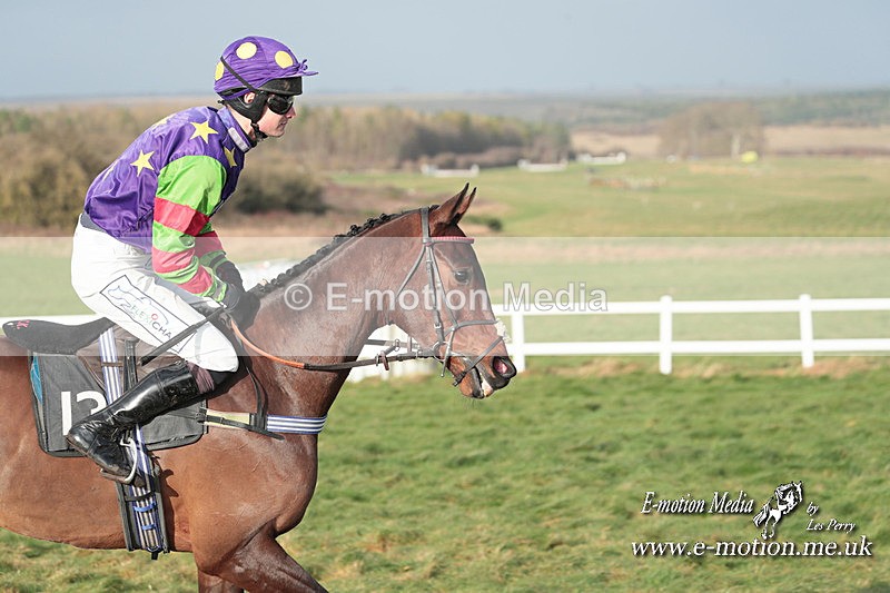 PtP 311223 437 - Larkhill Racing Club Point-to-Point 31/12/23