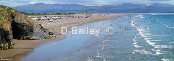 Black Rock Sands Porthmadog