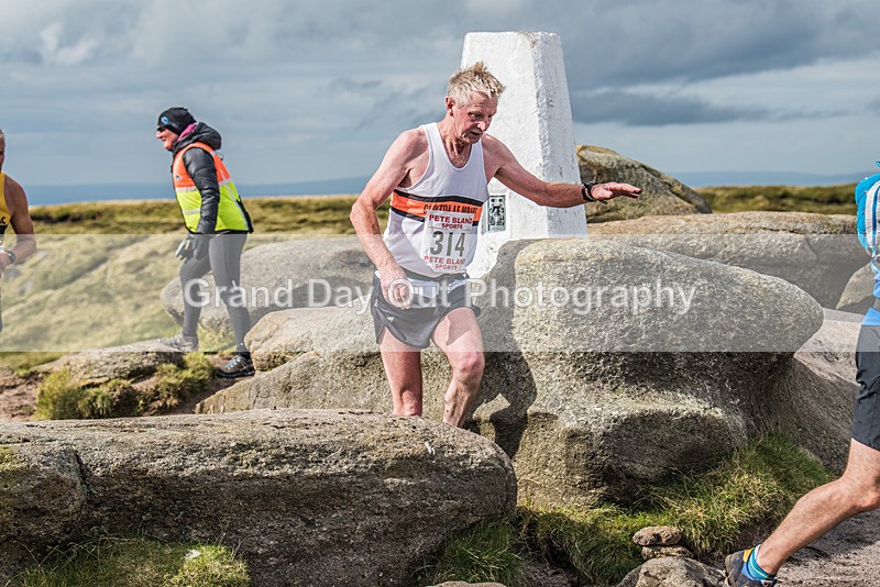 Shelf Moor Men-920 - Shelf Moor Fell Race (Men's Race) Saturday 23rd September 2023