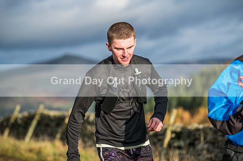 TVU-575 - High Terrain Events Tweed Valley 50 & 65K Ultra Trail Races Sunday 20th November 2022