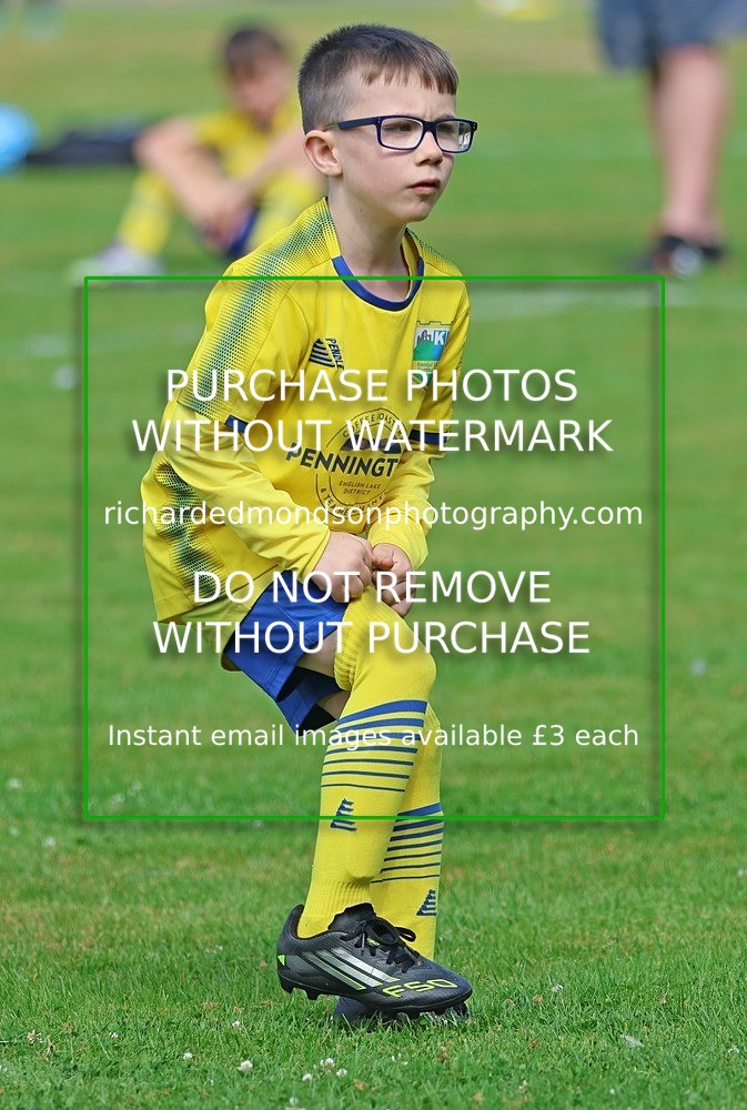 533A2561 - Kendal United U7's