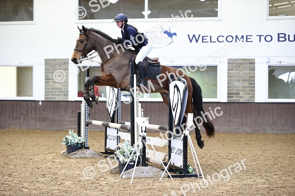 SBM_003859 - Class 14 - Senior British Novice - 90cm