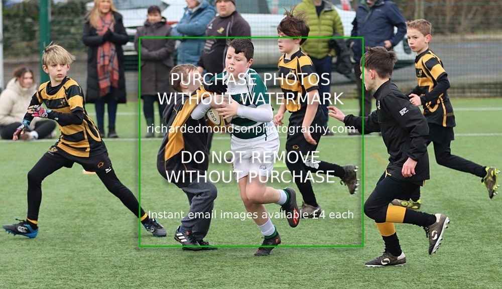 IMG_8672 - Kendal Rugby Under 11 Hornets vs Penrith (22/1/23)