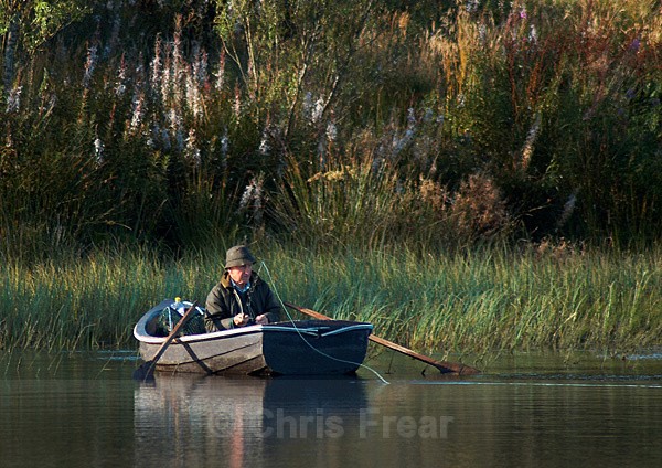 The Last Day - Flyfishing Photography