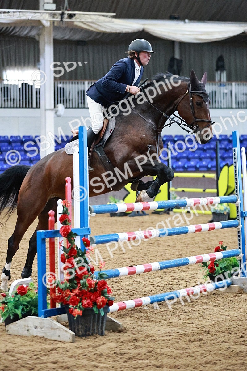 SBM_001712 - Class 5 - Senior Foxhunter 1.20m