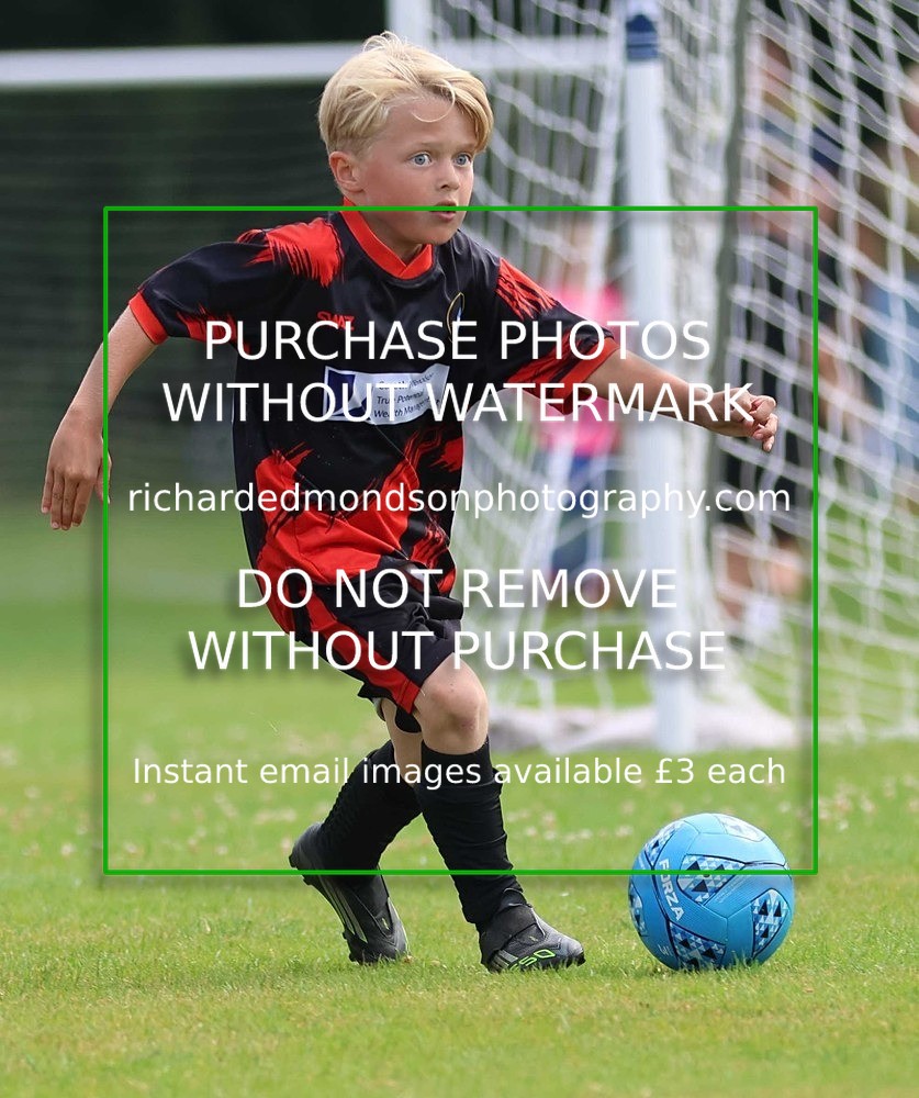 533A4387 - Heathwaite Under 8's