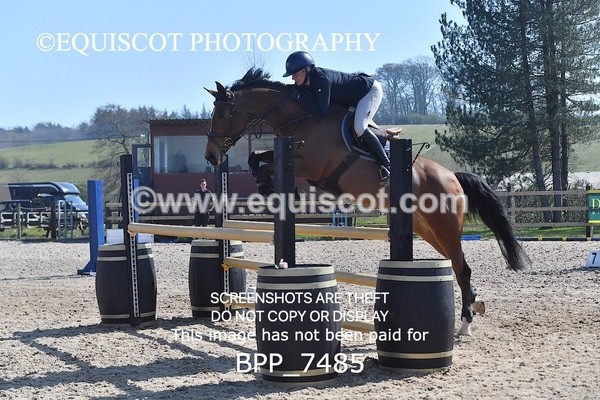 BPP_7485 - CLASS 5 Senior Newcomers/ 1.10m Open