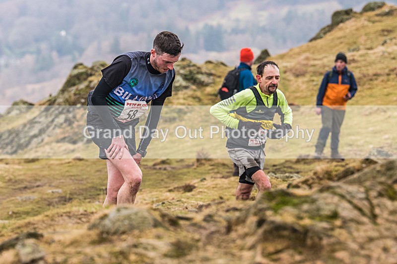 Loughrigg-651 - Loughrigg Silverhow Fell Race Sunday 2nd February 2025