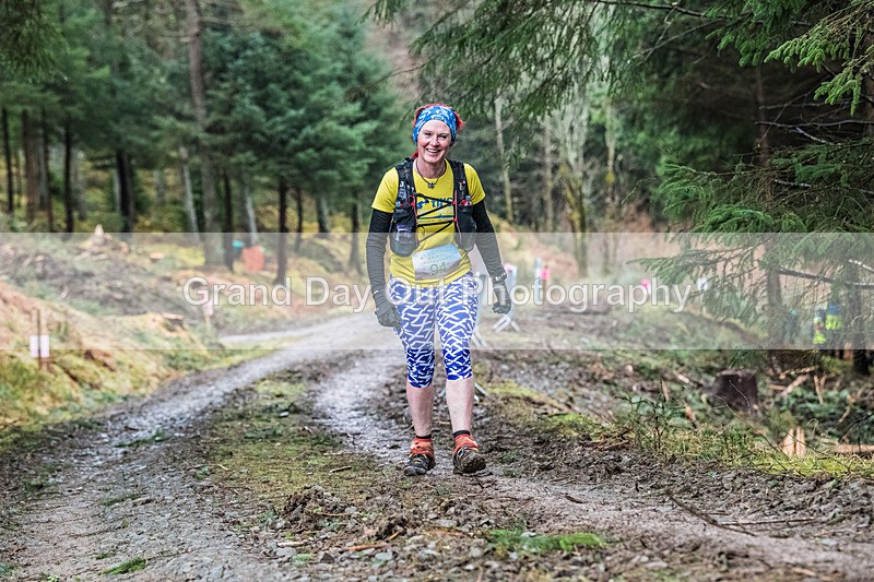 Glentress Marathon-496 - High Terrain Events Glentress Marathon Trail Run Saturday 19th February 2023