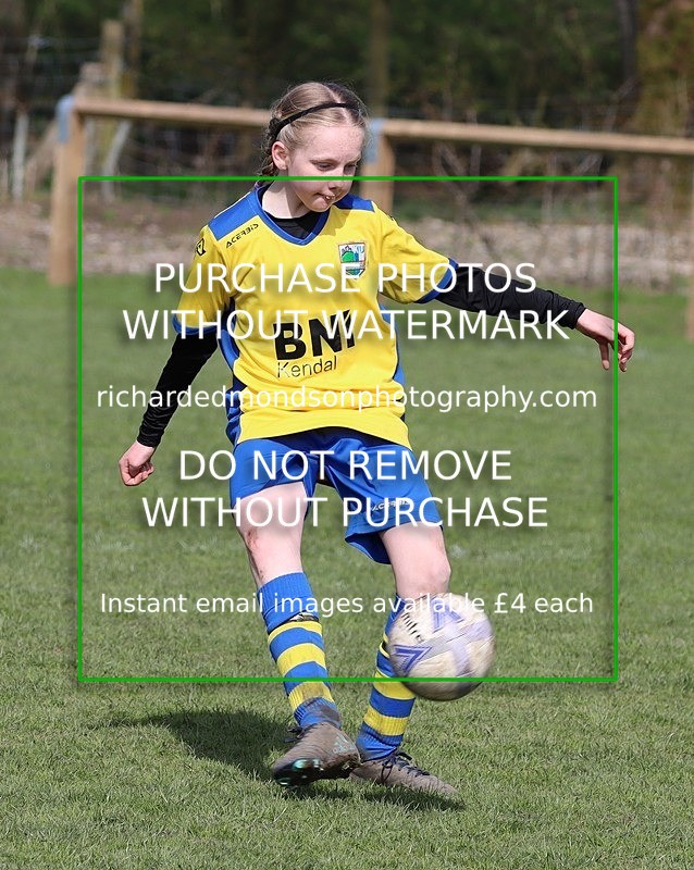 IMG_2451 - Kendal Utd Girls U11 v Wattsfield (Second Half)