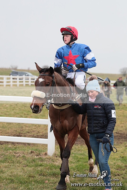 PtP 160225 854 - Combined Service Point-to-Point Races Larkhill 16/02/25