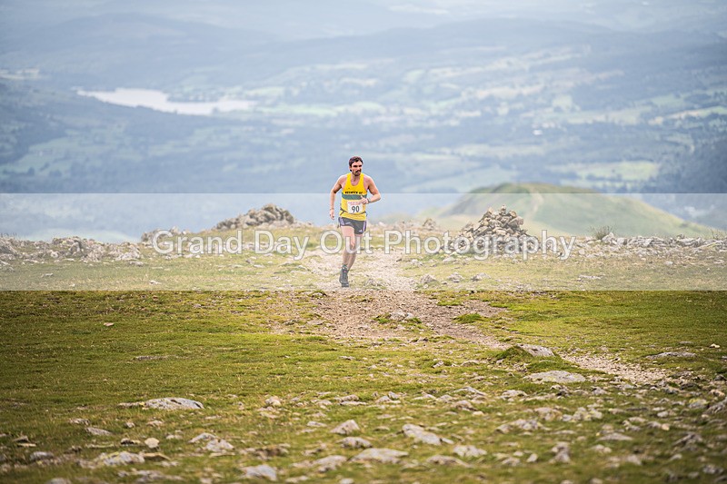 Rydal Round-116 - Rydal Round Fell Race Thursday 31st July 2025