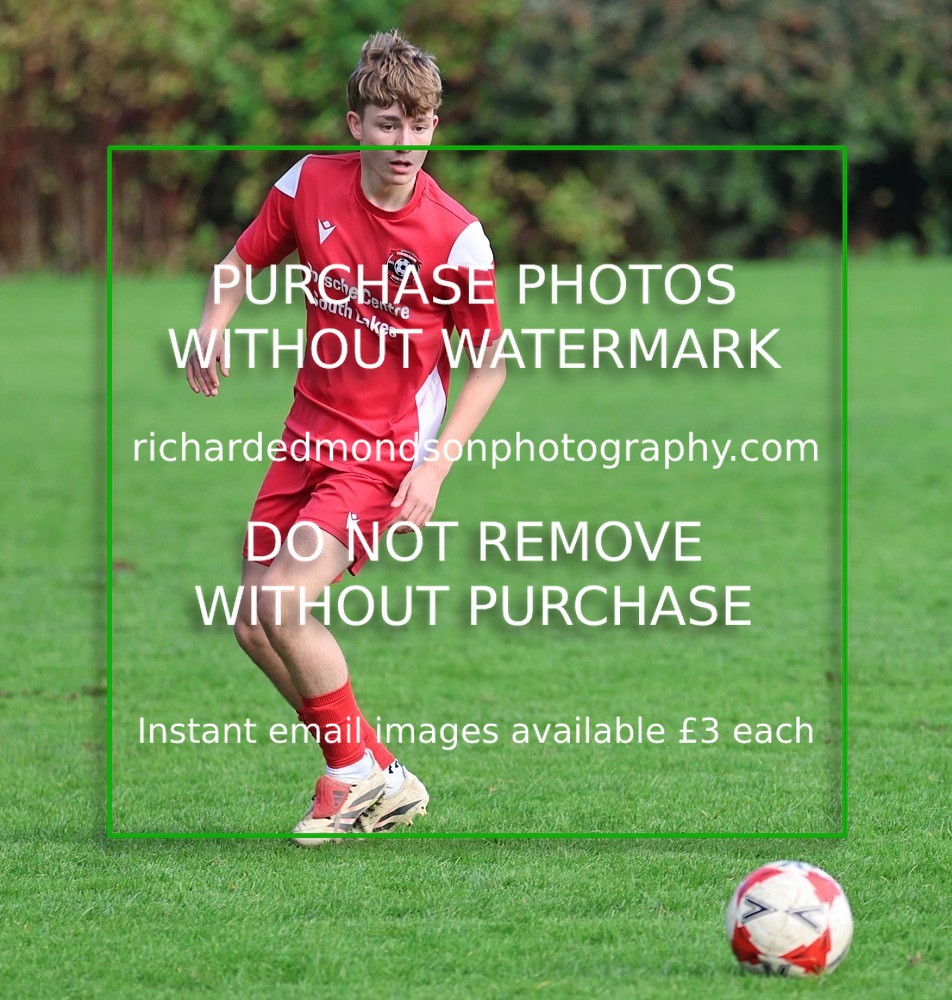 533A6157 - Carnforth Rangers Under 17's