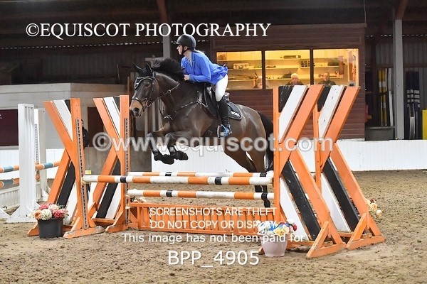 BPP_4905 - CLASS 3 Senior BritiSH Novice/ 90cm Open