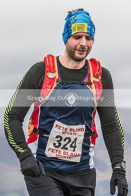 Coledale-964 - Coledale Horseshoe Fell Race Saturday 29th March 2025