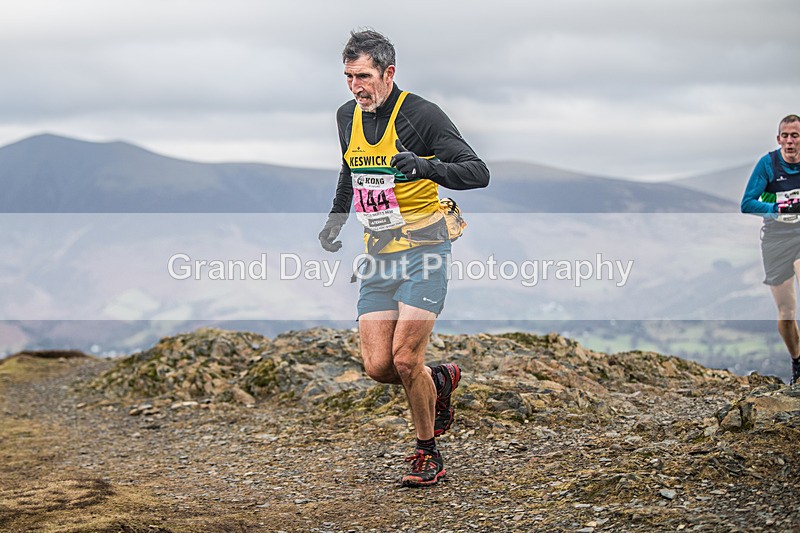 BOS-190 - Kong Running B.O.S. (Barrow, Outerside, Stile End) Fell Race Saturday 24th January 2026