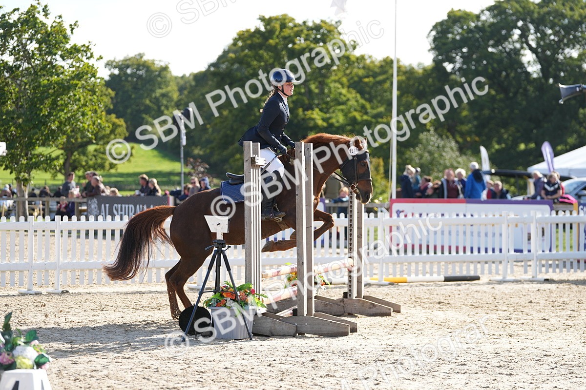 SBM_49328 - J8 - Junior Pony 65cm Championship